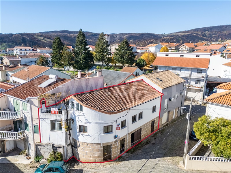 Moradia T3 / Covilhã, Erada