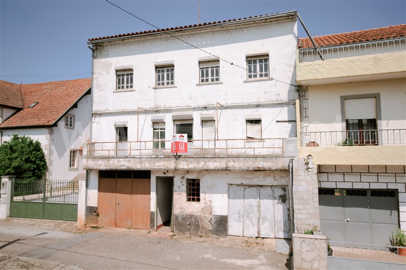 Moradia T3 / Covilhã, Paul
