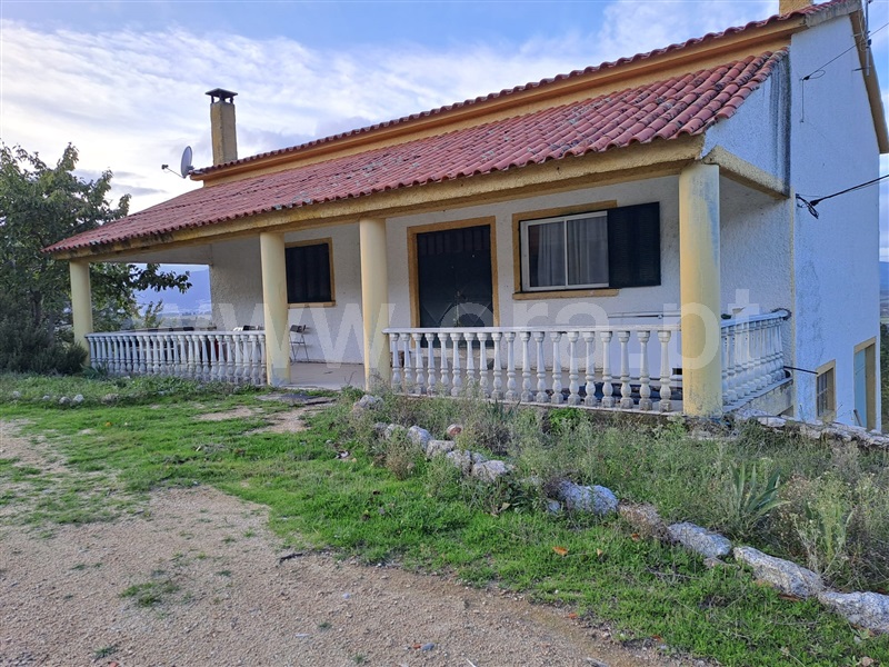 Moradia T5 Covilhã, Peraboa - 1437961 - 4