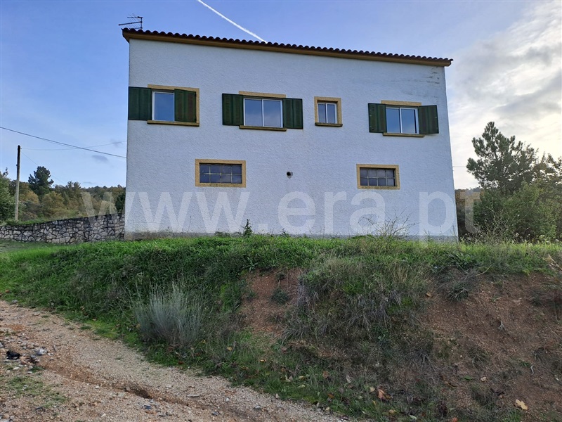 Moradia T5 Covilhã, Peraboa - 1437961 - 9