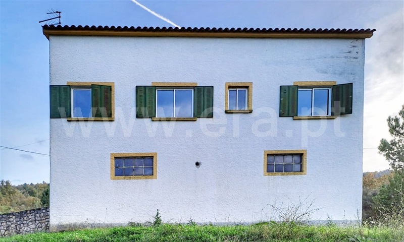 Moradia T5 Covilhã, Peraboa - 1437961 - 12