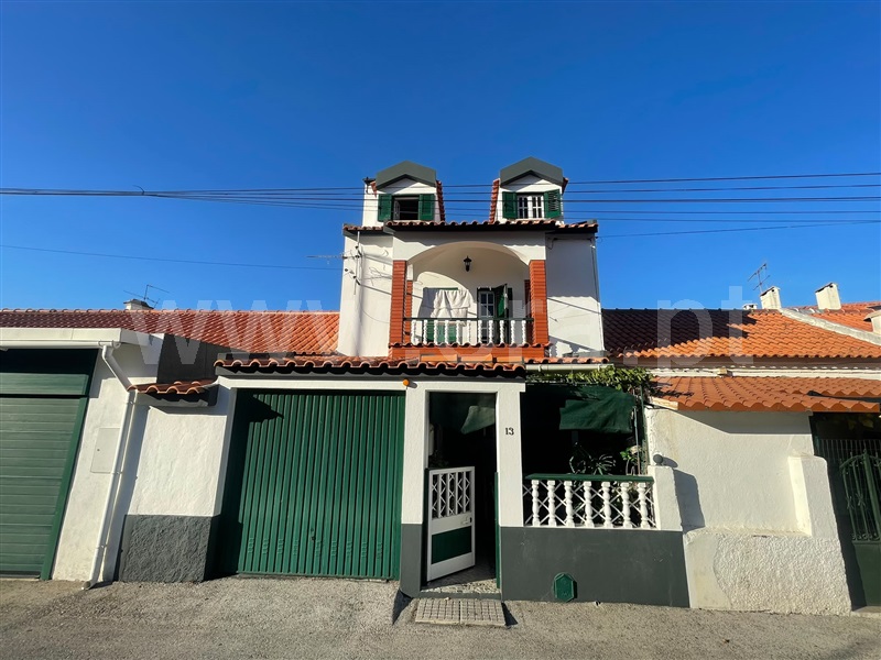 Moradia T3 / Entroncamento, Santarém