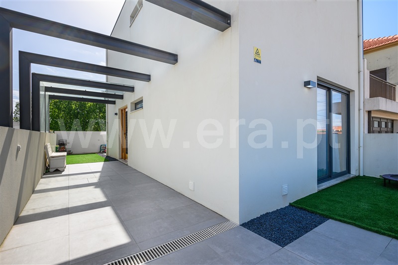 Moradia Geminada T3 Espinho, Anta I - Igreja - 1296238 - 27