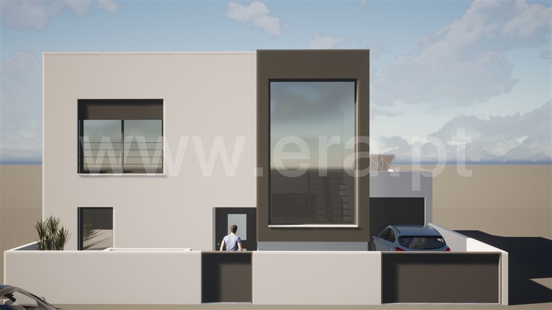 Moradia T3 / Évora, Bacelo