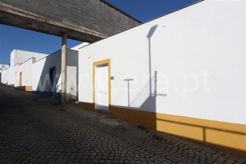 Moradia T3 com Quintal Évora, Malagueira e Horta das Figueiras - 1500777 - 1