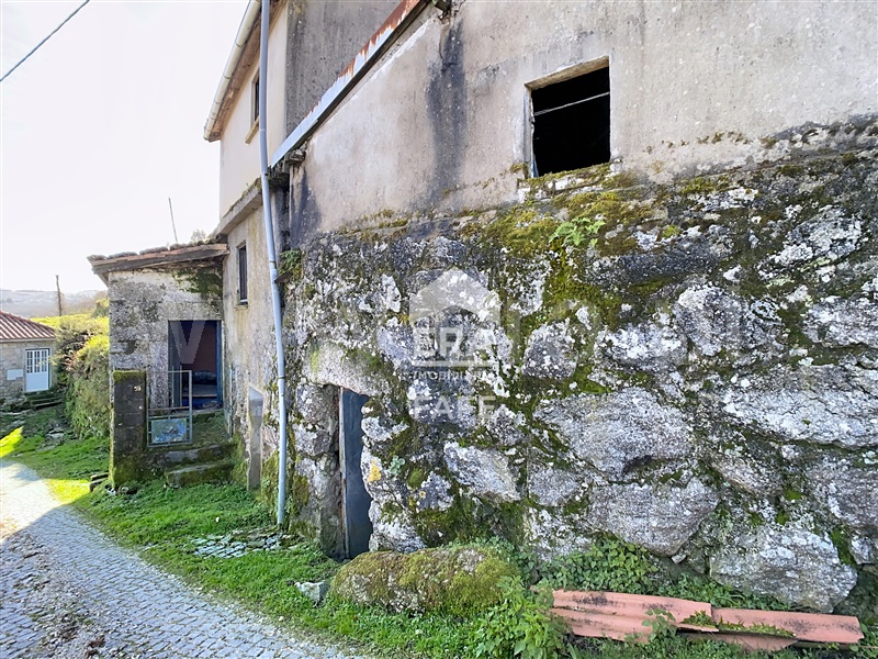 Moradia T3 à venda em Aboim, Felgueiras, Gontim e Pedraído, Fafe — foto 2