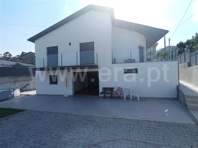 Moradia T3 / Fafe, Fornelos