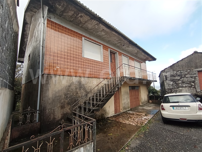 Moradia T3 / Fafe, Monte e Queimadela