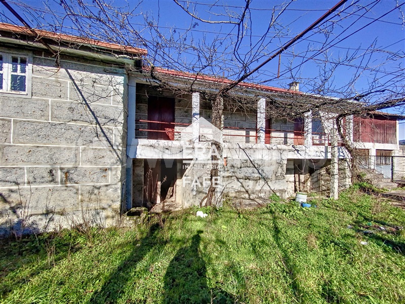 Moradia T3 / Fafe, Passos
