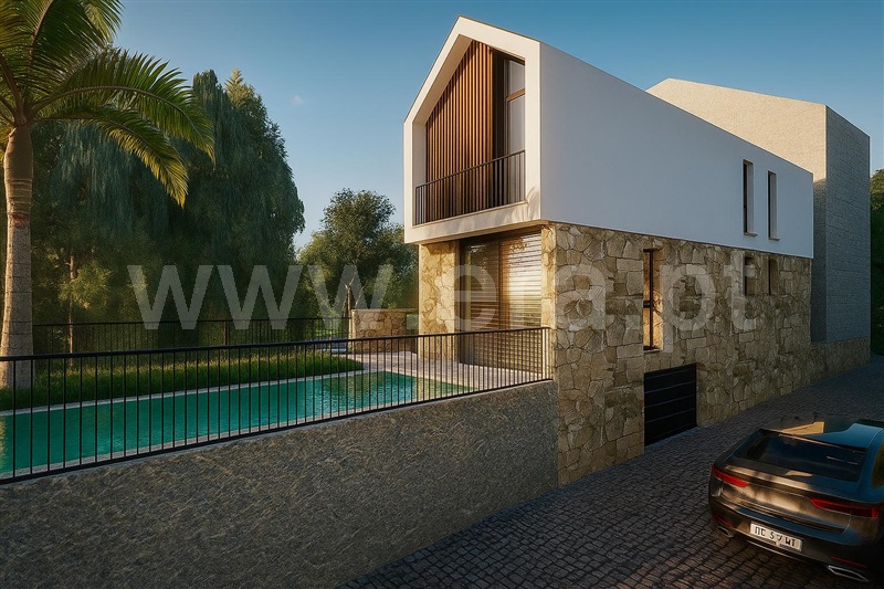 Moradia T3 à venda em Travassós, Fafe — foto 2