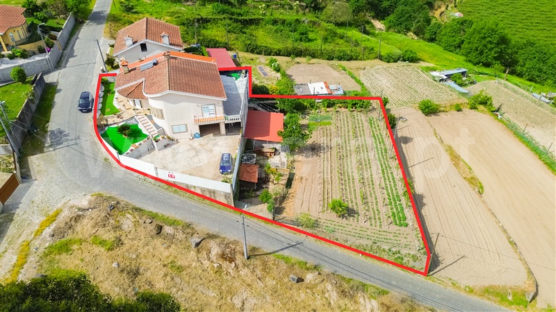 Moradia T3 Felgueiras, Idães - 1394250 - 16
