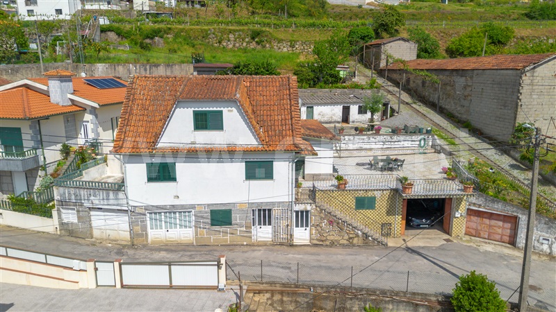 Moradia T3 / Felgueiras, Pombeiro de Ribavizela