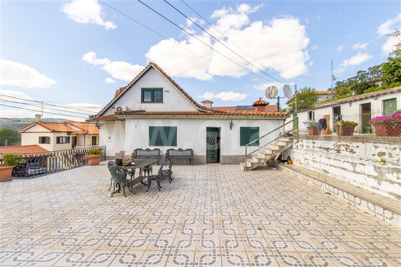 Moradia T3 Felgueiras, Pombeiro de Ribavizela - 1479246 - 7