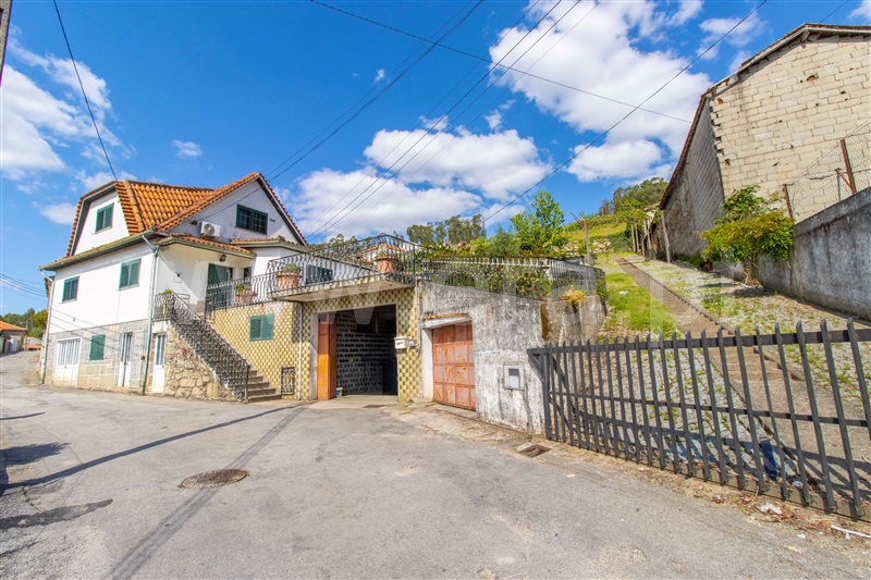 Moradia T3 Felgueiras, Pombeiro de Ribavizela - 1479246 - 9