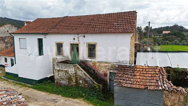 Moradia T3 / Ferreira do Zêzere, Areias e Pias