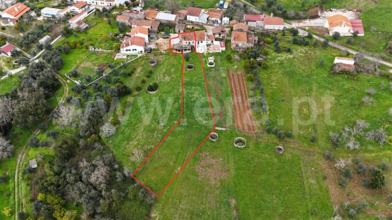Moradia T3 Ferreira do Zêzere, Areias e Pias - 1321693 - 3