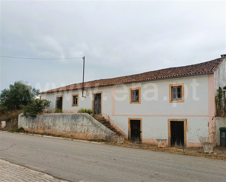 Moradia T3 / Ferreira do Zêzere, Areias e Pias