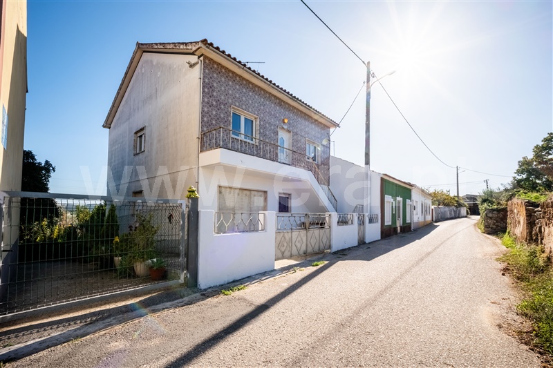 Moradia T3 / Ferreira do Zêzere, Beco