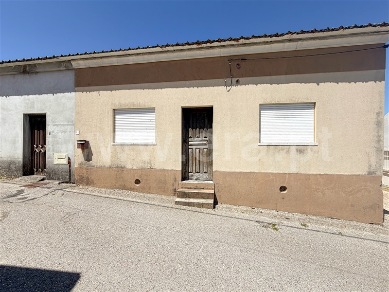 Moradia T3 / Figueira da Foz, Alqueidão