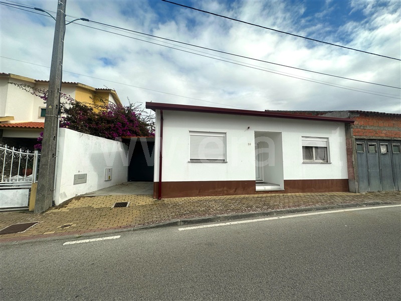 Moradia T3 / Figueira da Foz, Lavos