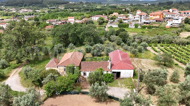 Moradia T3 Figueiró dos Vinhos, Aguda - 1411067 - 2