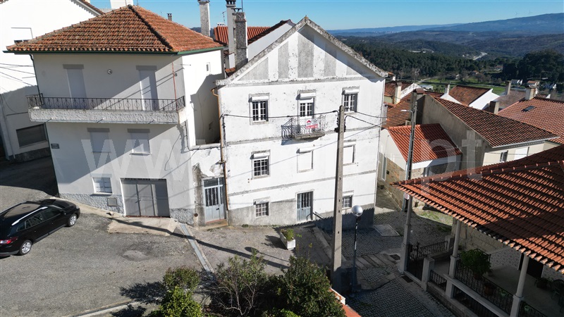 Moradia T3 / Fornos de Algodres, Fornos de Algodres