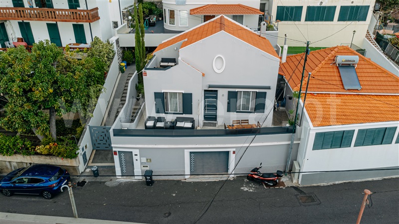 Moradia T3 à venda em Funchal (Santa Maria Maior), Funchal — foto 2