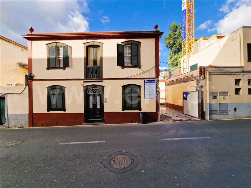 Moradia T3 / Funchal, Funchal (Santa Maria Maior)