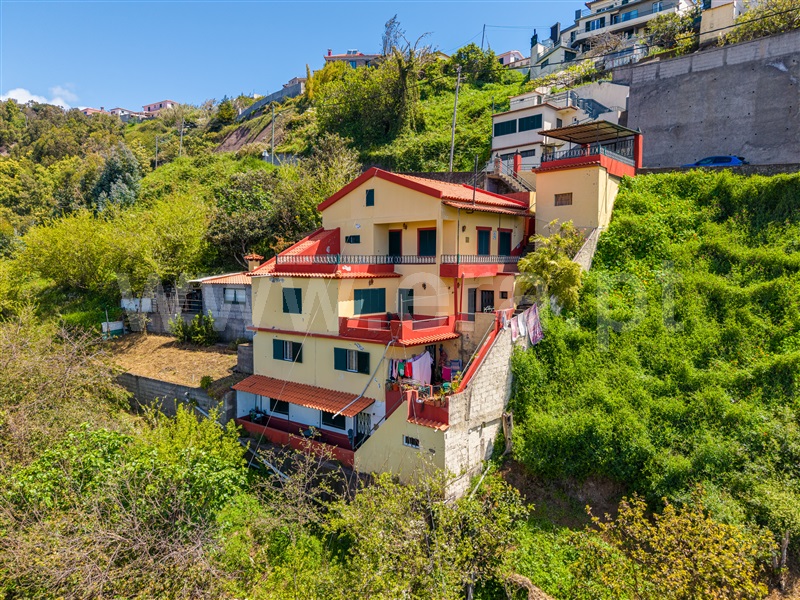 Moradia T3 / Funchal, Santo António