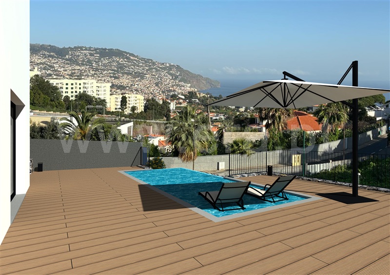 Moradia T3 à venda em São Martinho, Funchal — foto 3