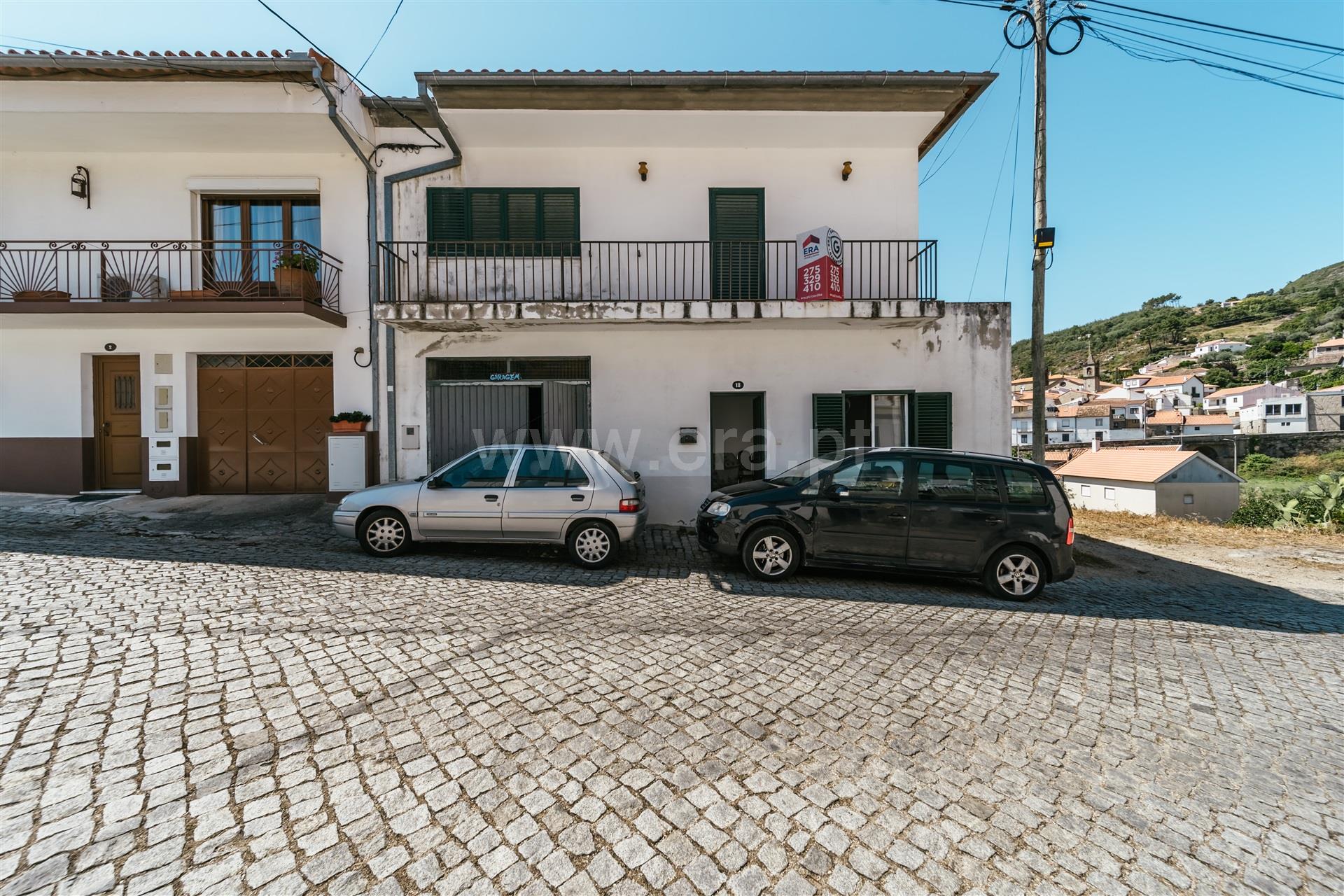 Moradia Fachada