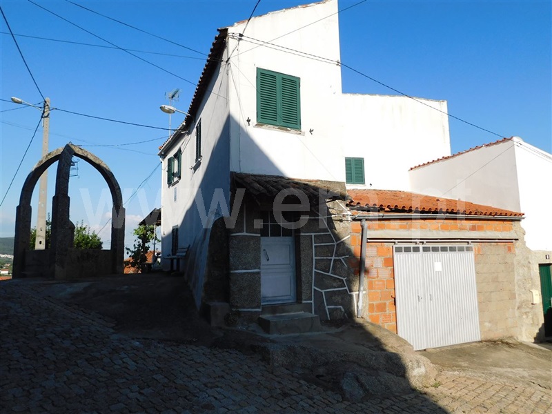 Moradia T3 Fundão, Vale Prazeres - 1190460 - 2