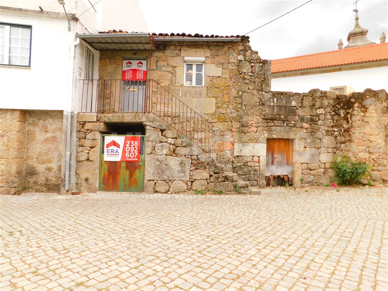 Moradia T3 Gouveia, Paços da Serra - 1256521 - 1