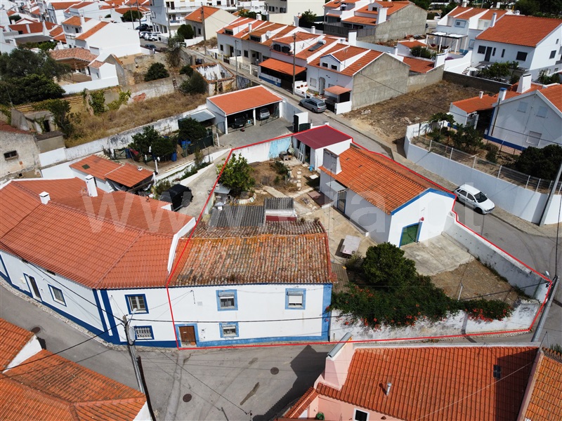 Moradia T3 / Grândola, Melides