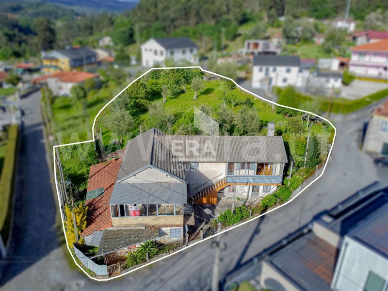 Moradia T3 / Guimarães, Arosa e Castelões