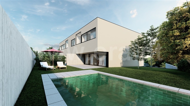 Moradia T3 / Guimarães, São Torcato