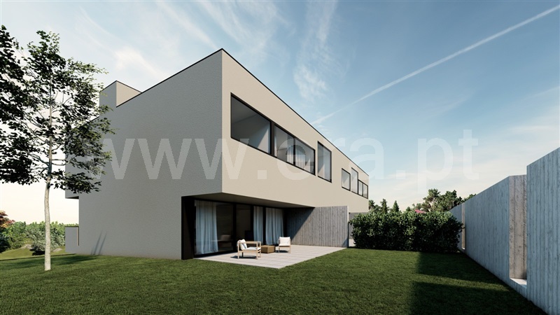 Moradia T3 / Guimarães, São Torcato