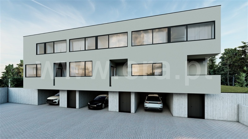 Moradia T3 / Guimarães, São Torcato