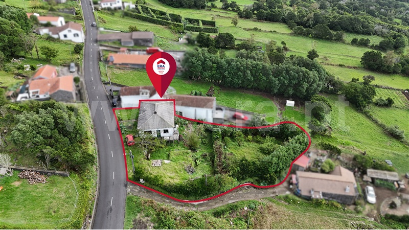 Moradia T3 com Quintal Horta, Capelo - 1481155 - 3