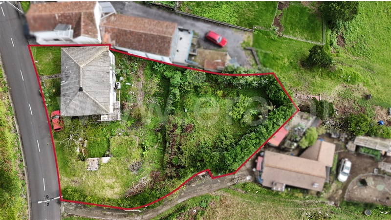 Moradia T3 com Quintal Horta, Capelo - 1481155 - 5
