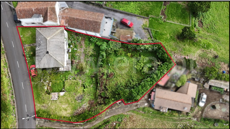 Moradia T3 com Quintal Horta, Capelo - 1481155 - 6