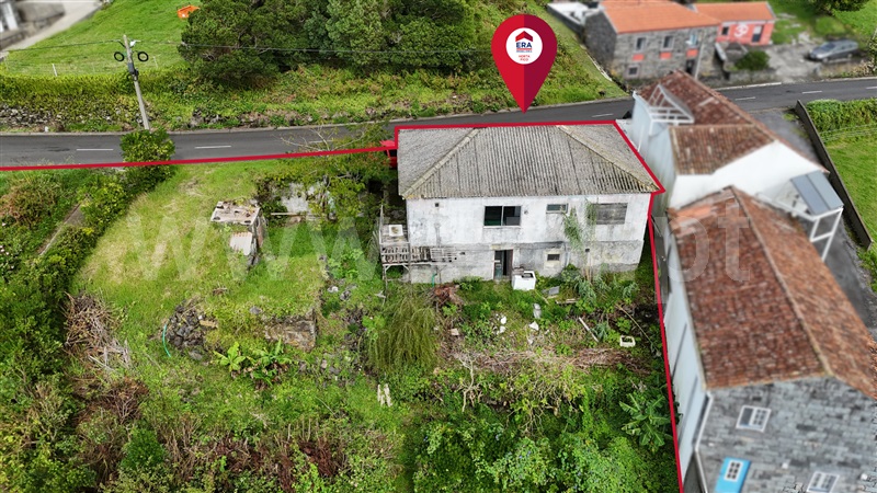 Moradia T3 com Quintal Horta, Capelo - 1481155 - 7