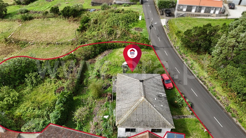 Moradia T3 com Quintal Horta, Capelo - 1481155 - 10