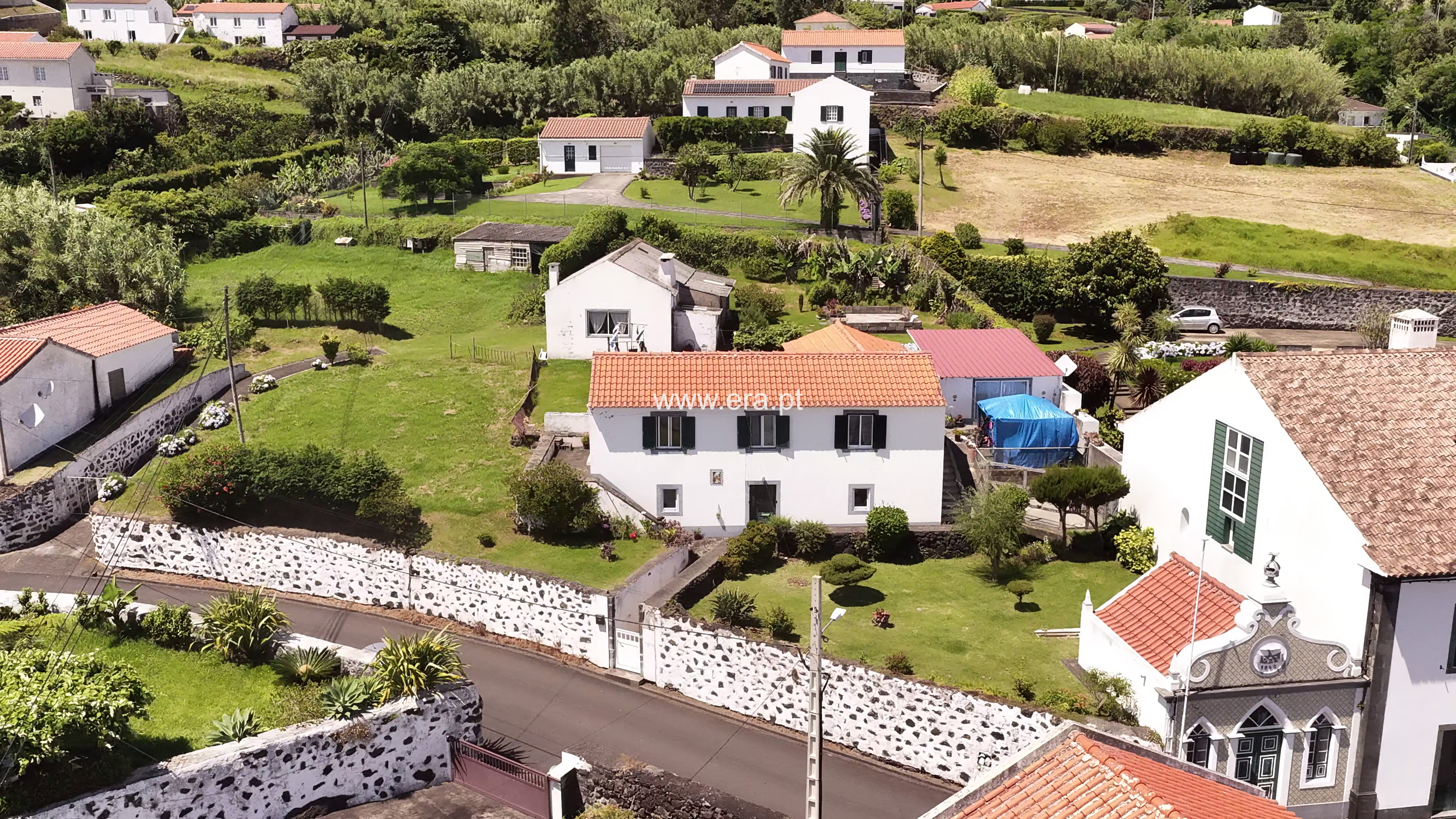 Moradia T3 / Horta, Castelo Branco