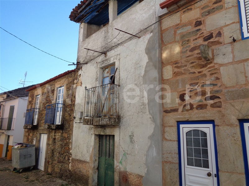 Moradia T3 / Idanha-a-Nova, Alcafozes