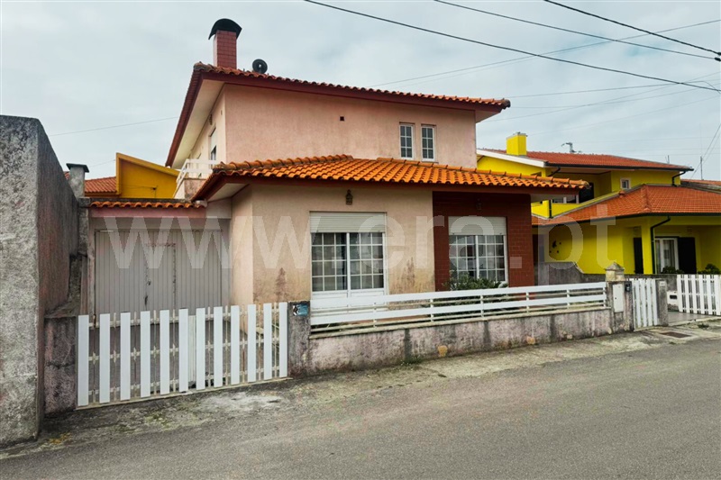 Moradia T3 com Jardim Ílhavo, Gafanha da Nazaré - 1509390 - 2