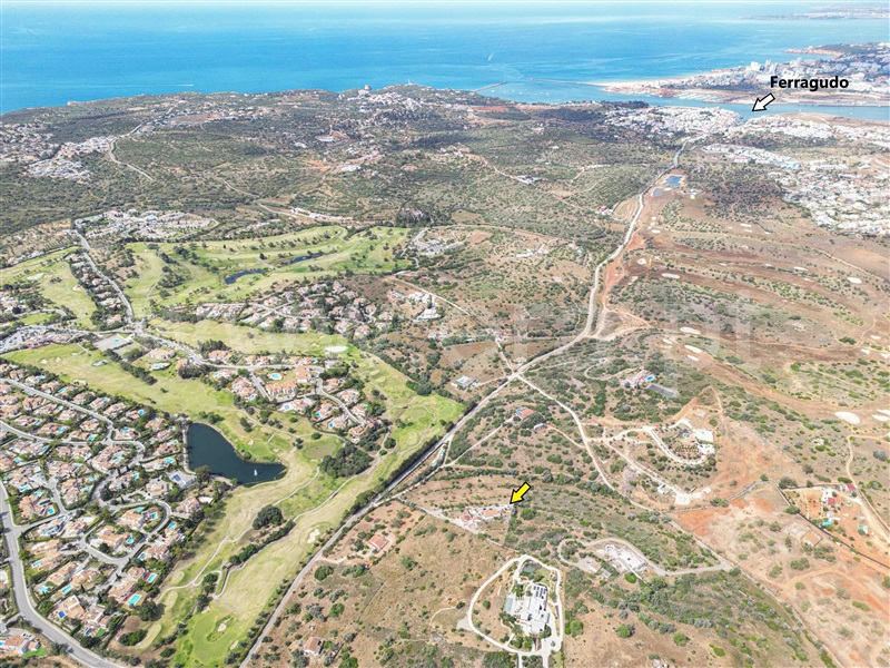 Moradia T3 / Lagoa, Estômbar e Parchal