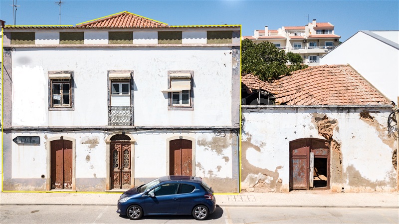 Moradia T3 / Lagoa, Ferragudo