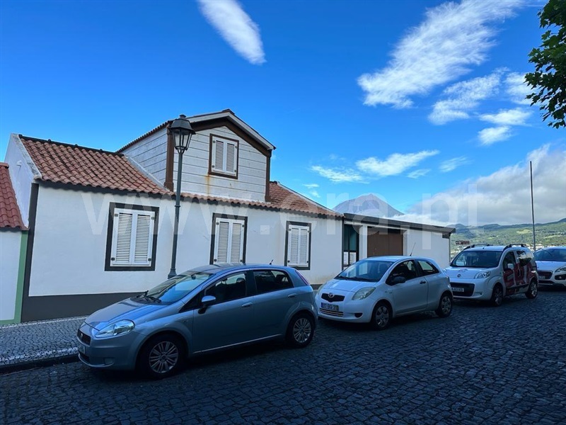 Moradia T3 / Lajes do Pico, Lajes do Pico