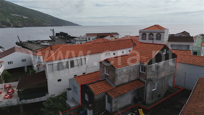 Moradia T3 Lajes do Pico, Ribeiras - 1425922 - 1